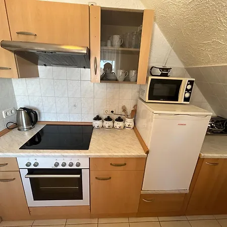 Apartmán Berndt Im Spreewald