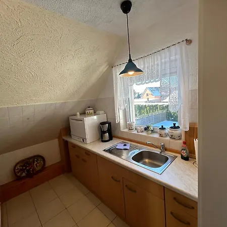 Appartement Berndt Im Spreewald *