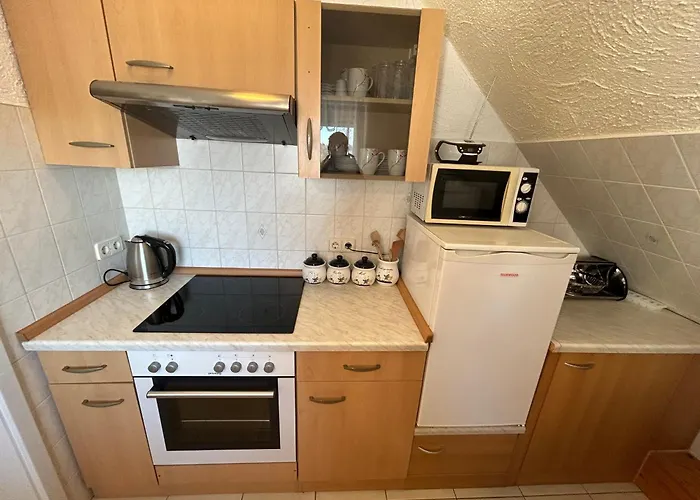 Lägenhet Berndt Im Spreewald