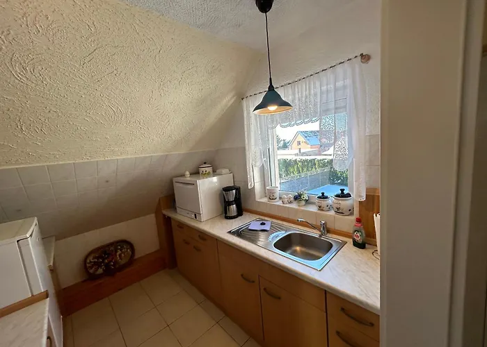 Lägenhet Berndt Im Spreewald *