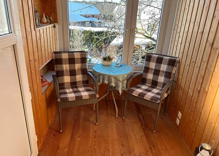 Lägenhet Berndt Im Spreewald Lübbenau