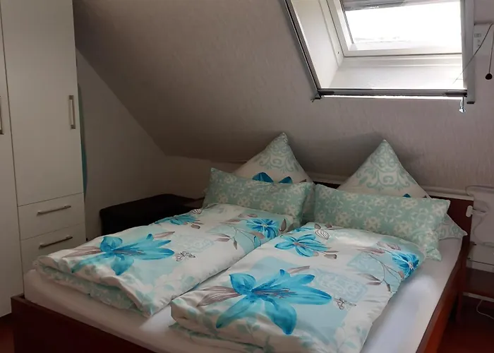 Berndt Im Spreewald Lägenhet *