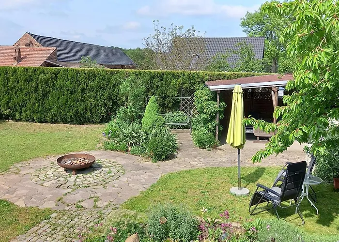 Lägenhet Berndt Im Spreewald