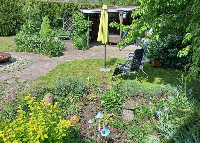 Berndt Im Spreewald Lägenhet *